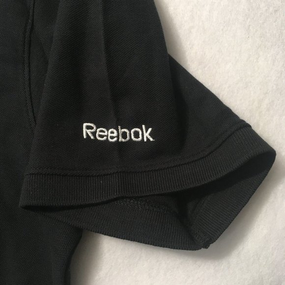 NWT Devin & Jones Coors light NHL Embroidered Pima Cotton Polo Shirt XL reebok - Picture 4 of 7